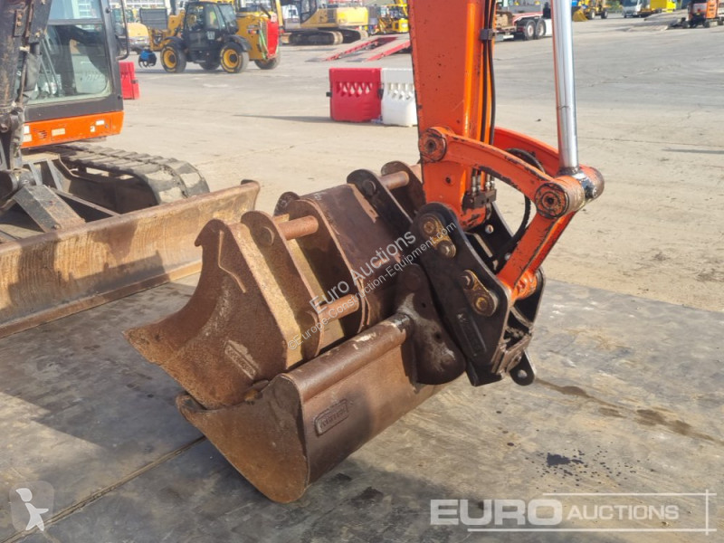 Escavatore Kubota KX080-4A