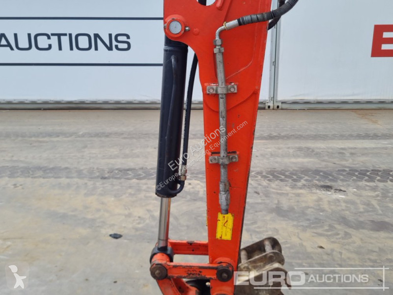 Graafmachine Kubota KX71-3