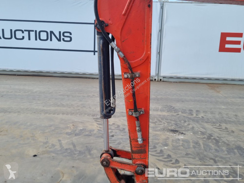 Excavadora Kubota KX61-3