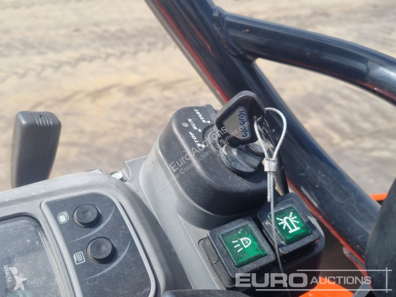 Escavatore Kubota U17-3A