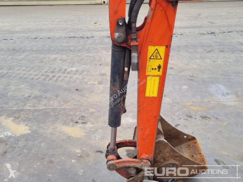Escavatore Kubota KX016-4