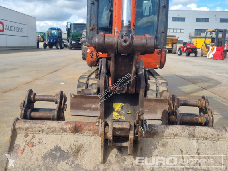 Excavator Kubota KX016-4