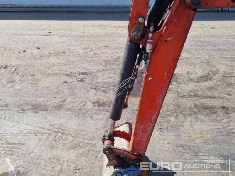 Escavatore Kubota KX016-4
