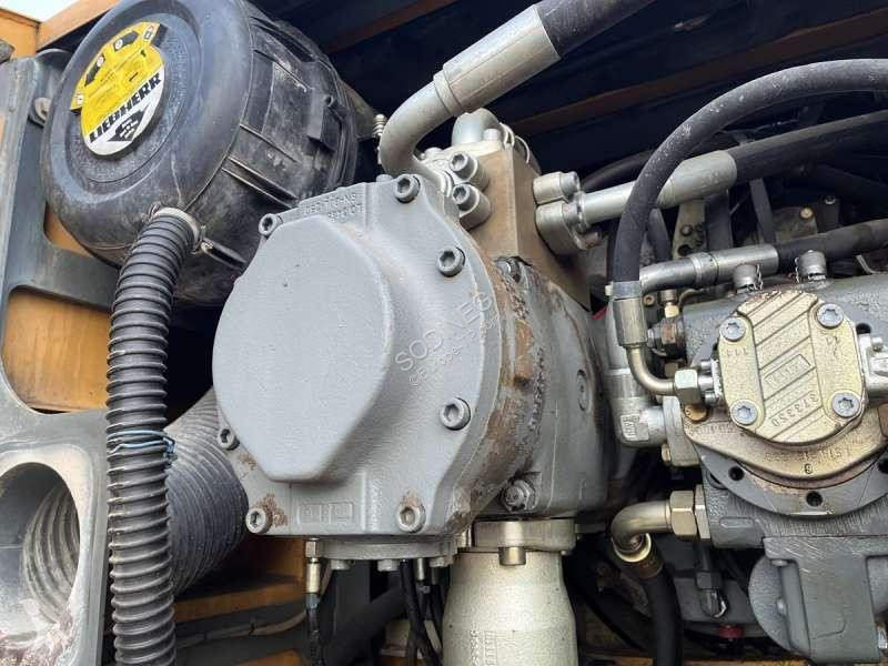 Escavadora Liebherr  R944C LC LITRONIC