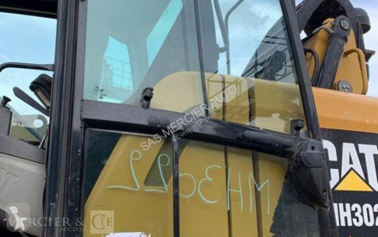 Skovl Caterpillar pelle pour manutention sur...