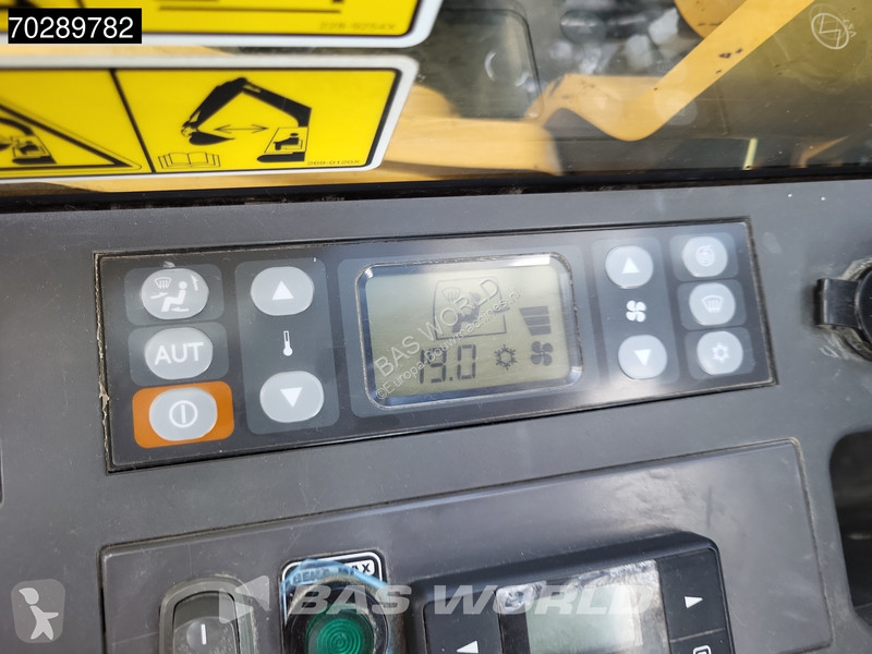 Skovl Caterpillar F L