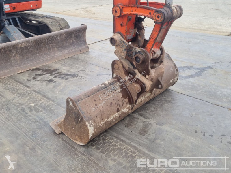 Skovel Kubota KX080-4