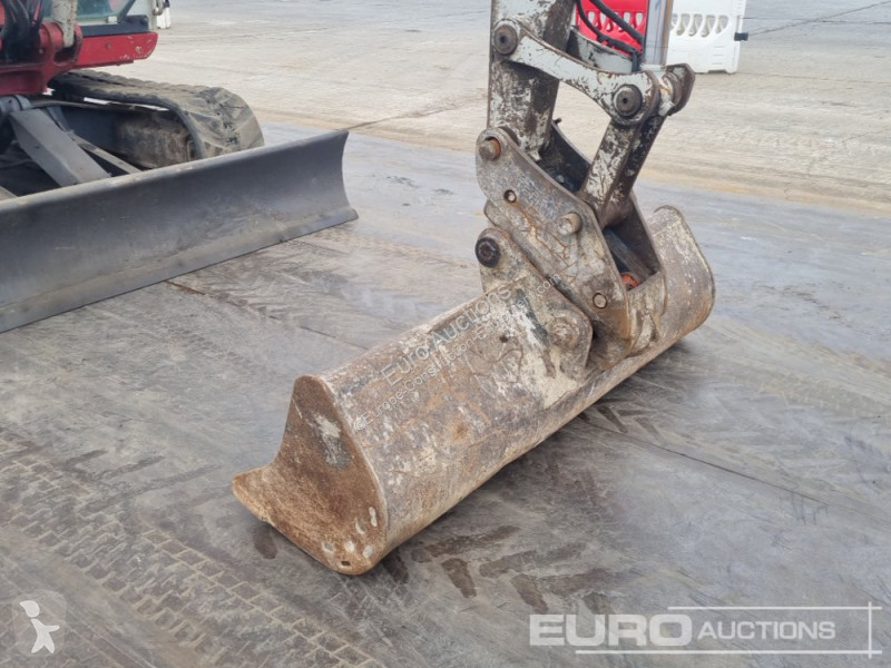Skovl Takeuchi TB285