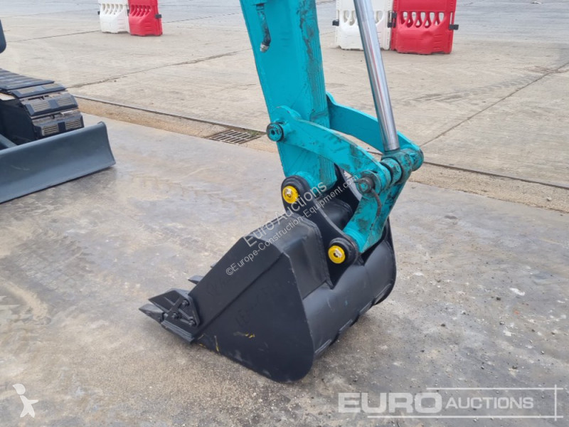 Escavadora Kobelco -C
