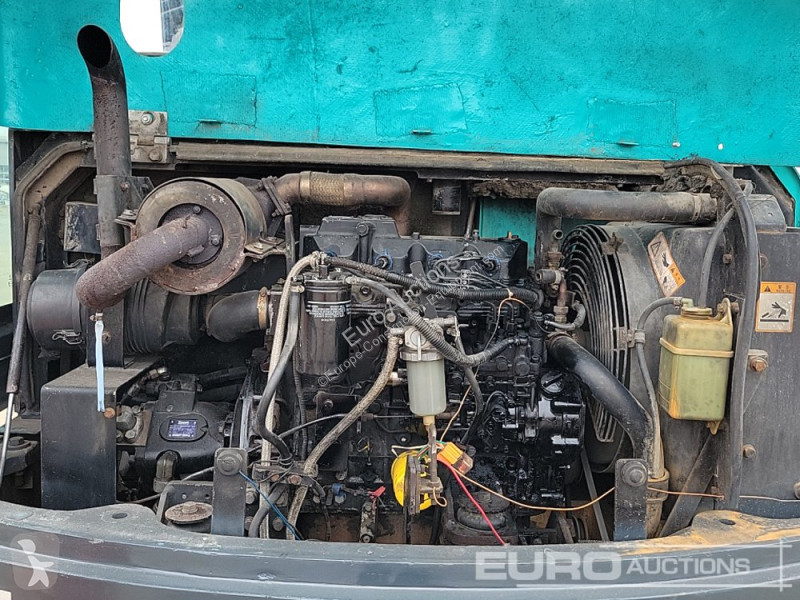 Escavadora Kobelco -C