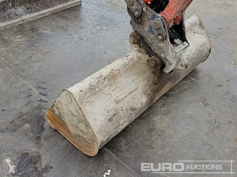 Escavatore Kubota KX101-3A3