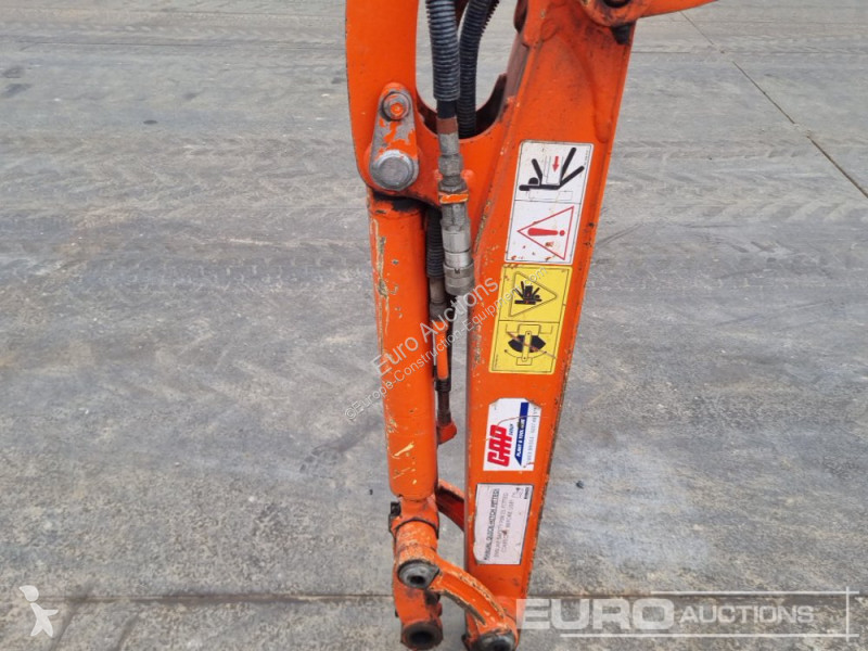 Graafmachine Kubota KX016-4