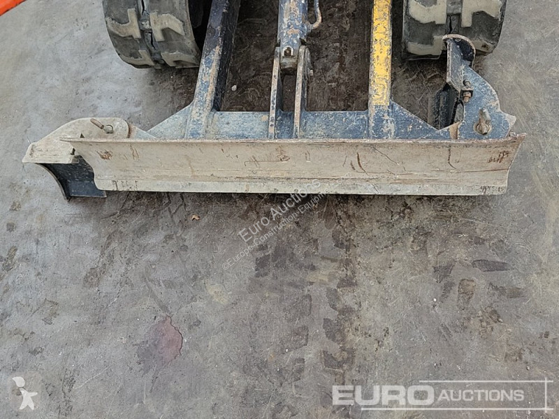 جرافة Kubota KX016-4