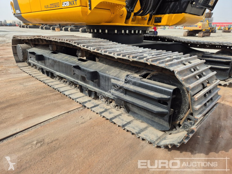 جرافة JCB JS215LC