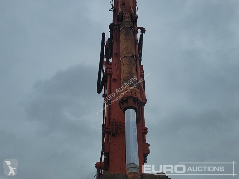 Excavadora Hitachi ZX470 LCH-3