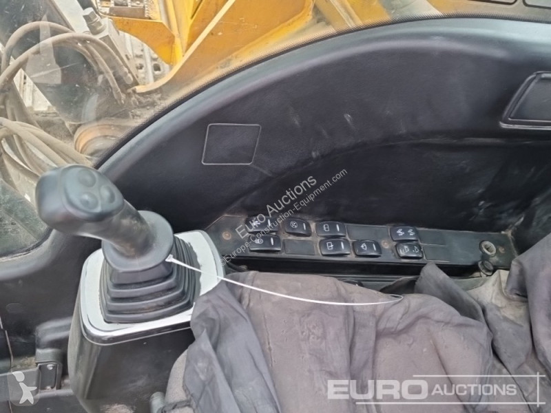 Escavatore JCB JS370LC