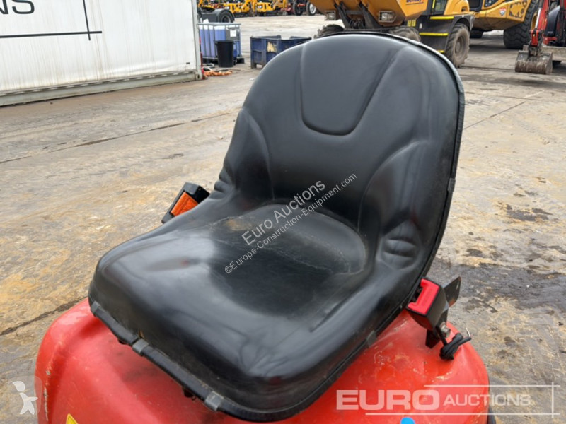 Excavadora Kubota KX008-3
