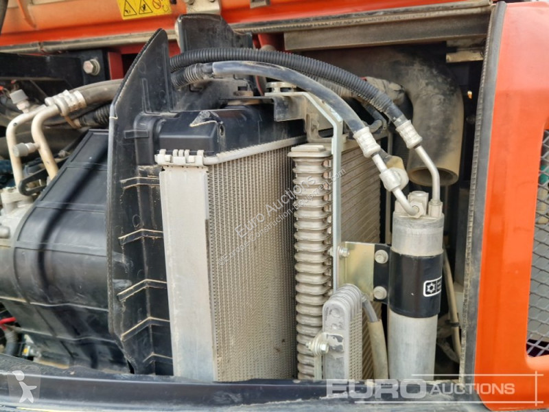 Escavatore Kubota KX080-4A2