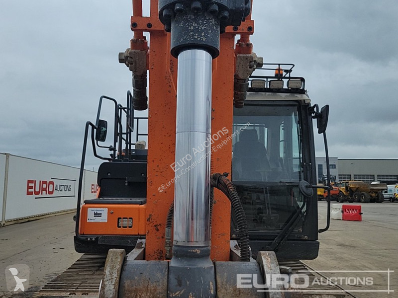جرافة Doosan -7