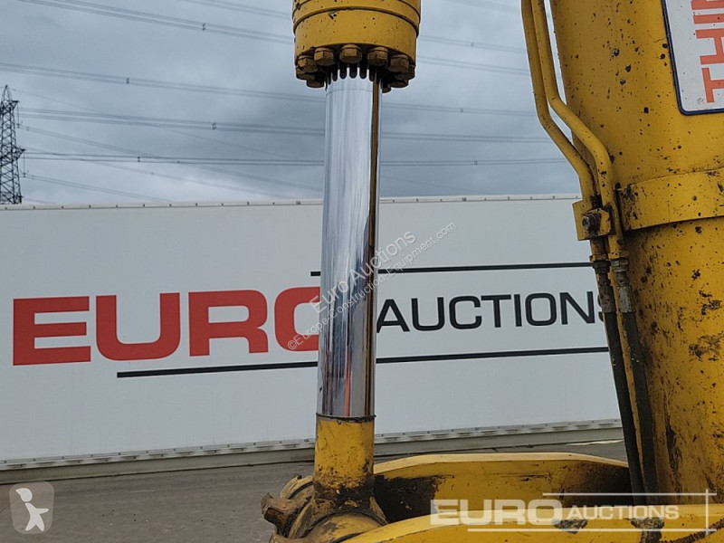 Escavatore Komatsu PC138US-11