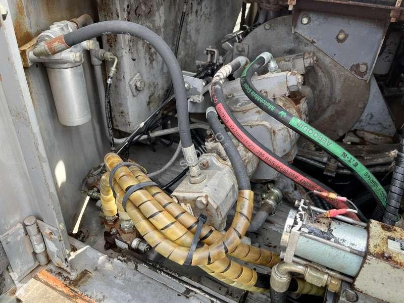 Skovl Hitachi  EX60