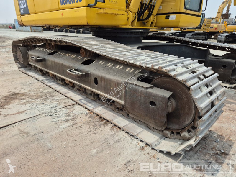 Excavator Komatsu PC220LC-8N1