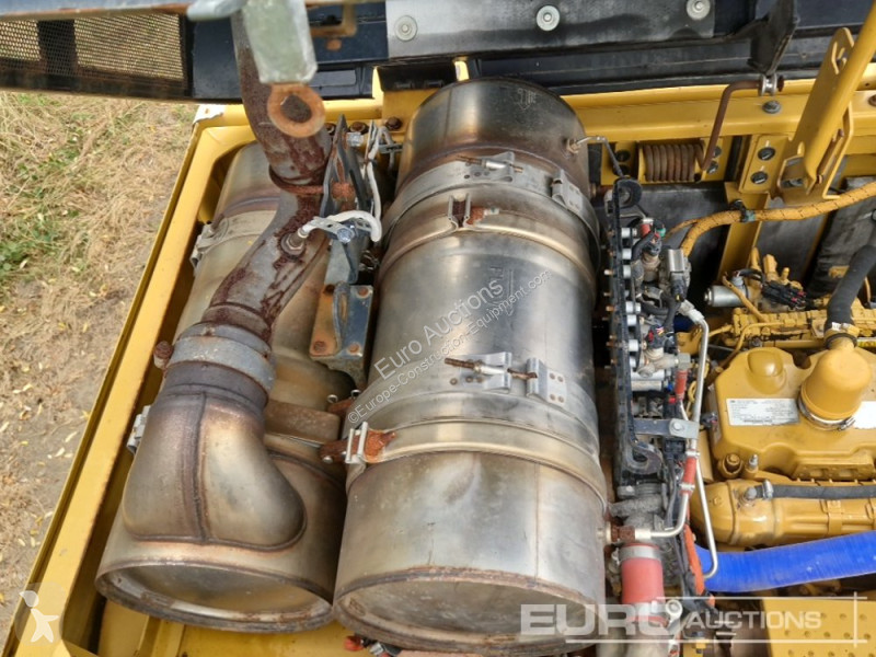 Skovl Caterpillar 336FL