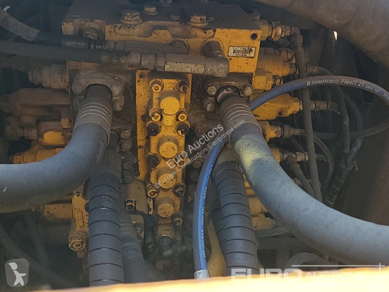 Escavatore Komatsu PC210LC-7K