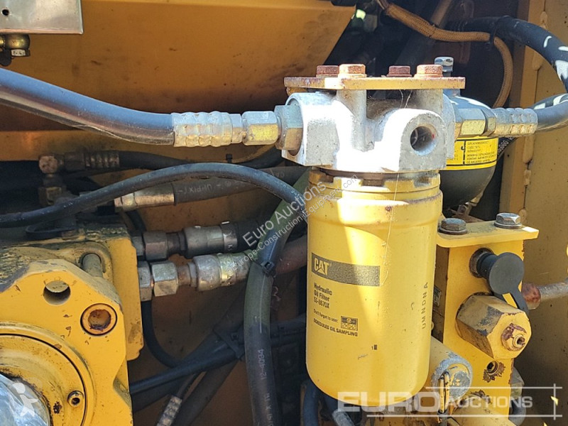 Escavatore Caterpillar 312