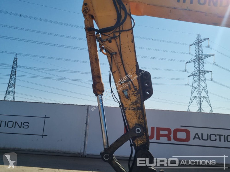 Excavator Hyundai R500LC-7A