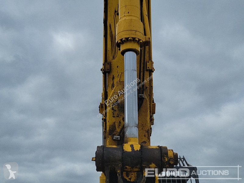 Graafmachine New Holland