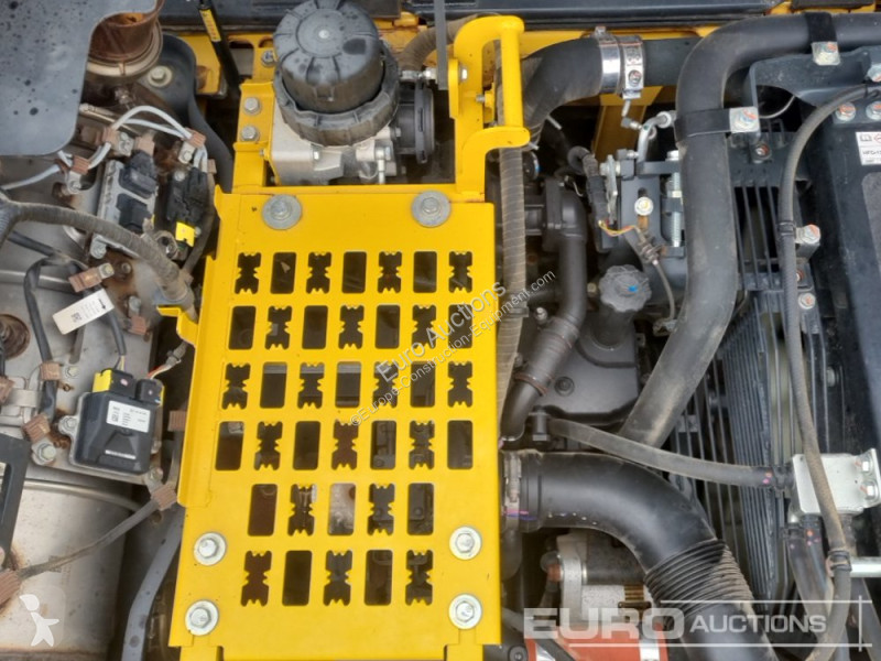 Excavator Komatsu -11E0