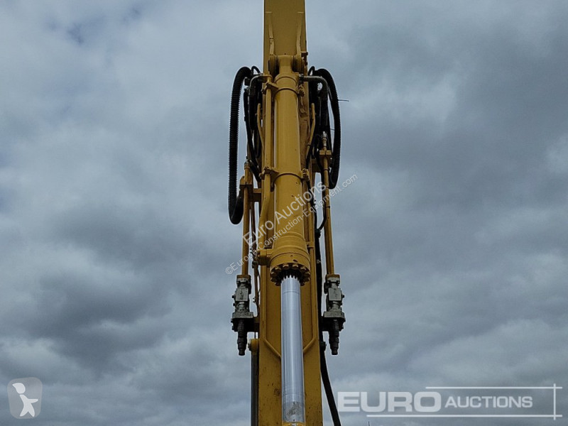 Excavator Komatsu -11E0
