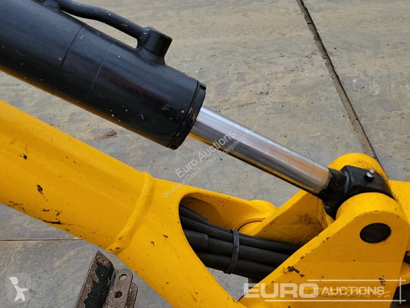 Skovl JCB CT