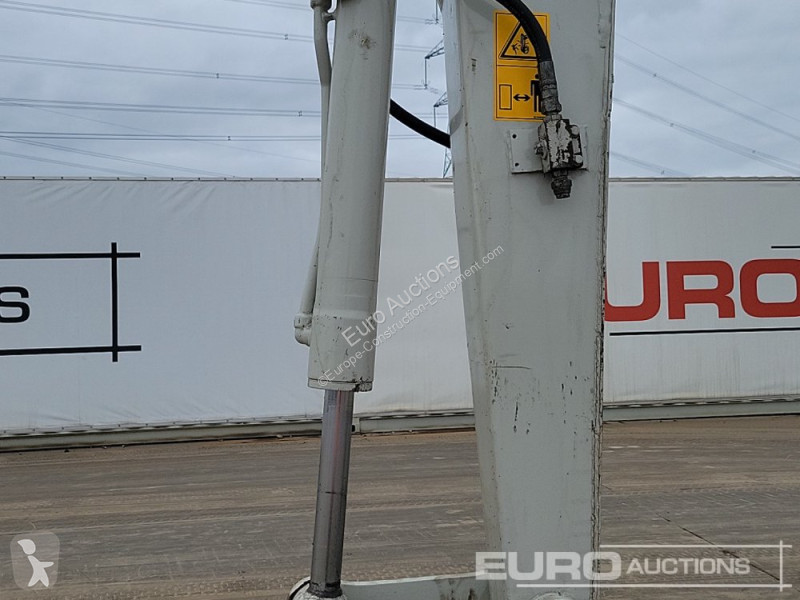 Escavadora Takeuchi TB150