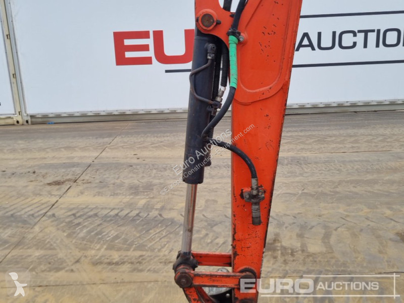 Skovl Kubota U27-4