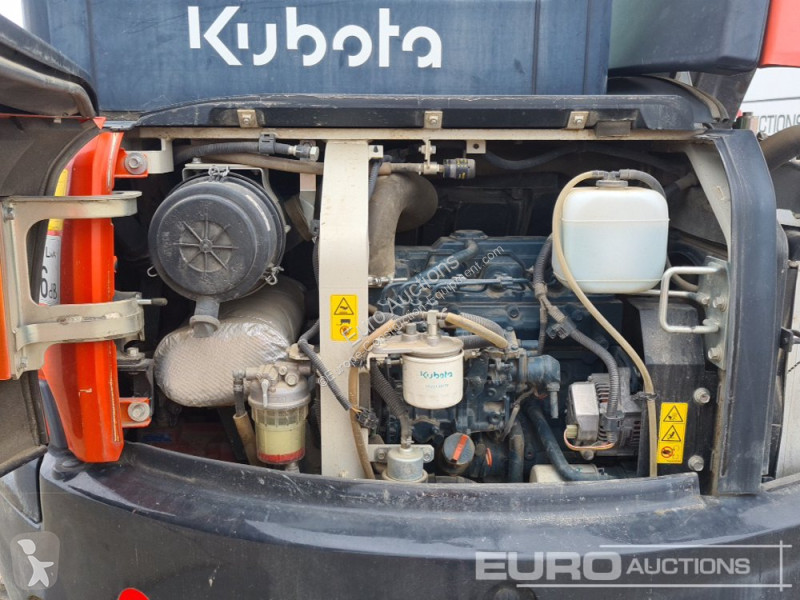 Escavatore Kubota U48-4