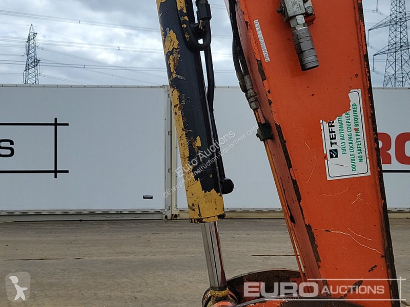 Escavatore Hitachi ZX48U-5A CLR
