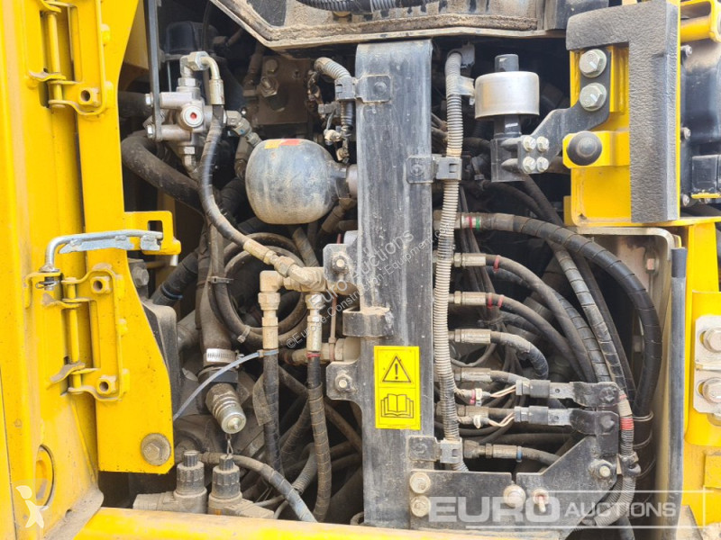 Escavatore Komatsu PC138US-11