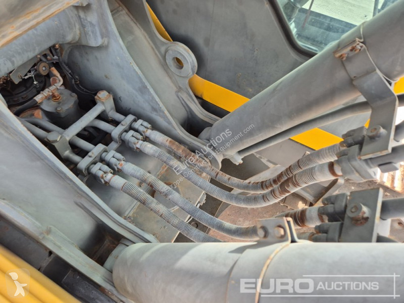Graafmachine Volvo