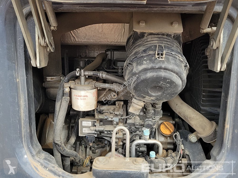 Graafmachine Hitachi ZX33U-5A CLR