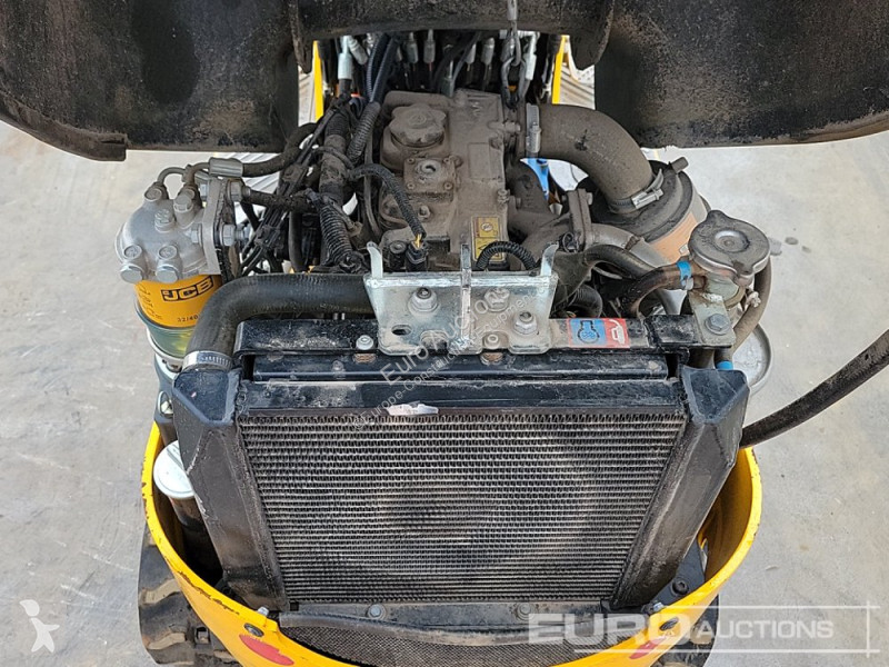 Skovl JCB CT