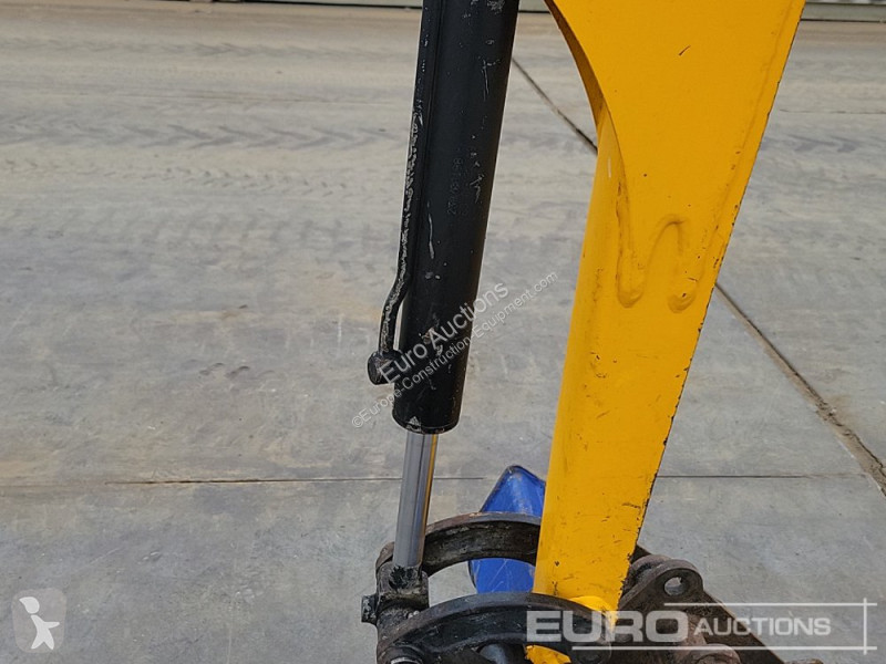 Skovl JCB CT