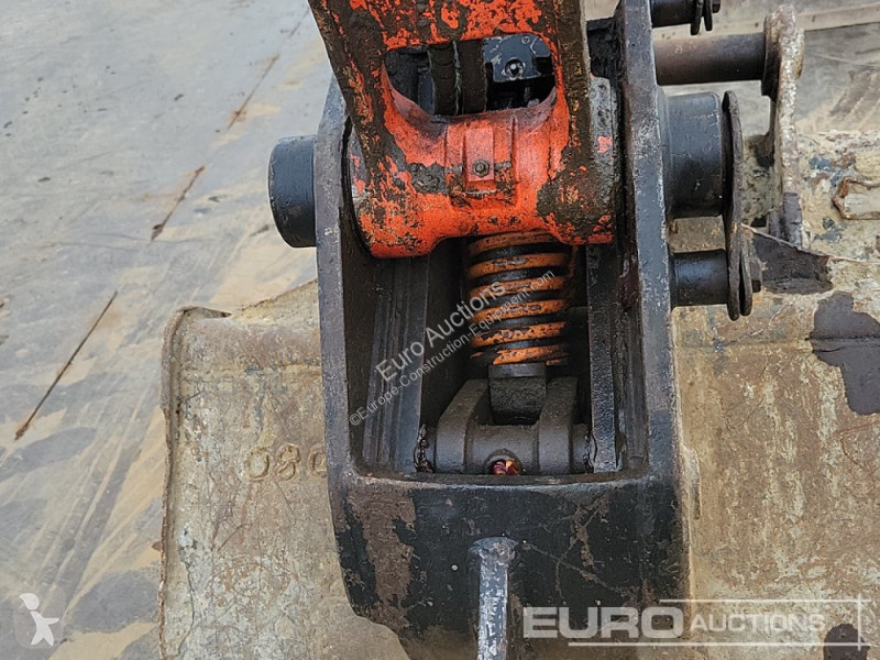 Skovel Kubota KX080-4