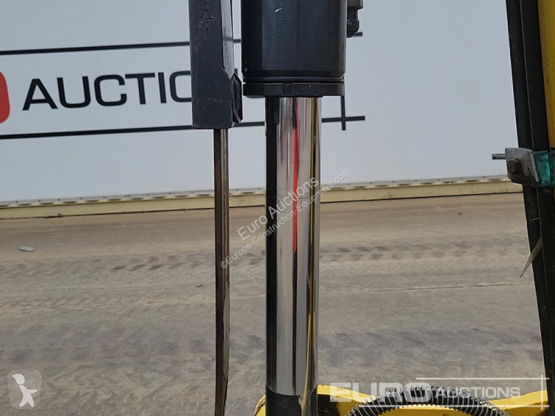 جرافة Yanmar ViO57-6A