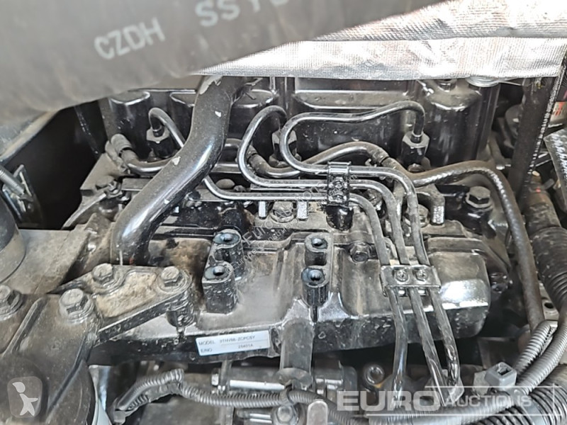 Escavadora  SY35U