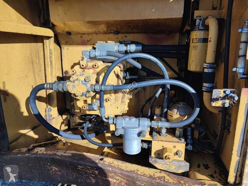 Excavator Caterpillar  E120B
