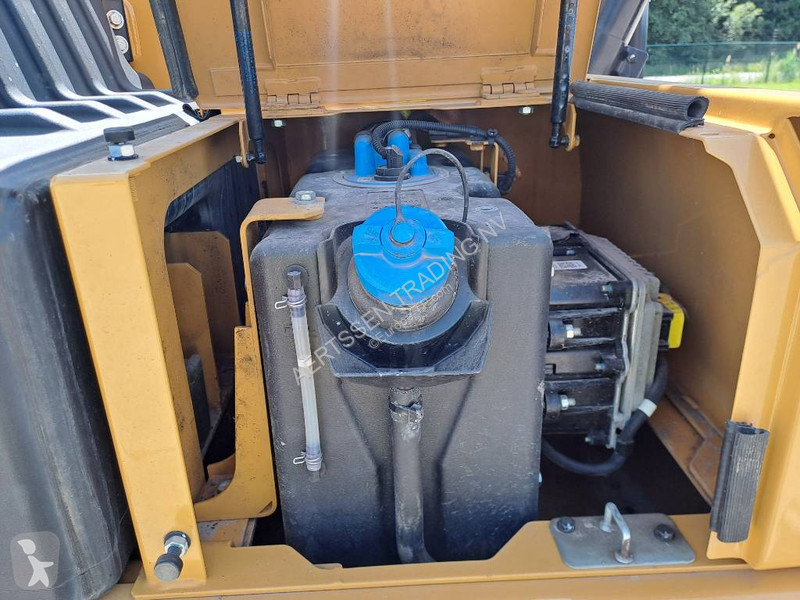 Skovl Caterpillar NG (Trimble Ready)