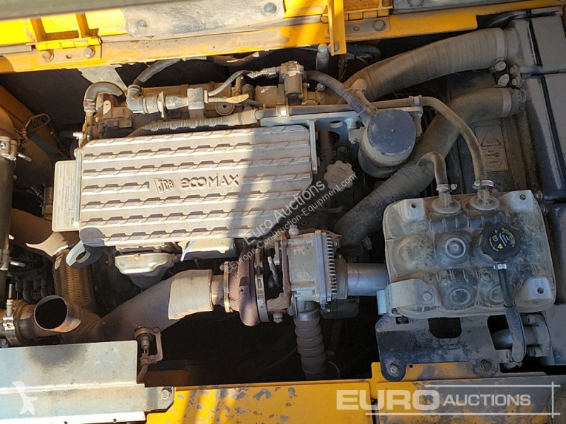 Skovl JCB