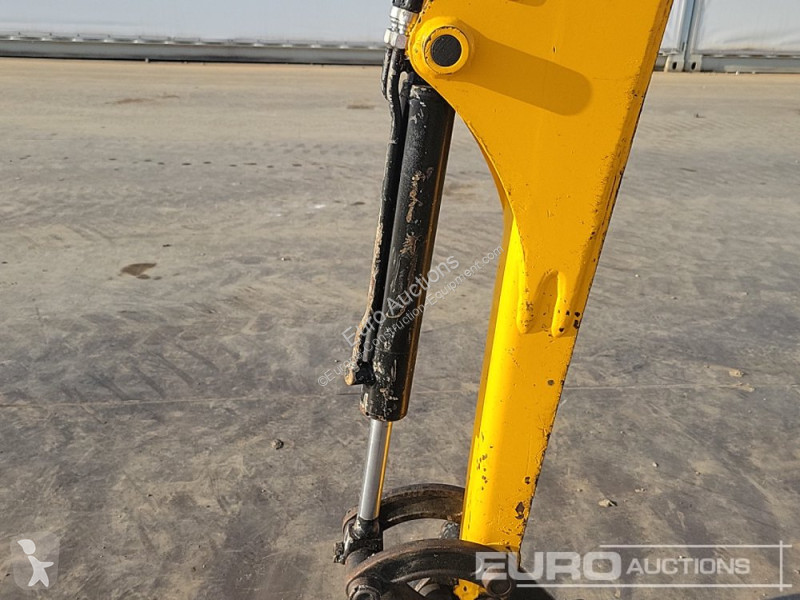 جرافة JCB CT
